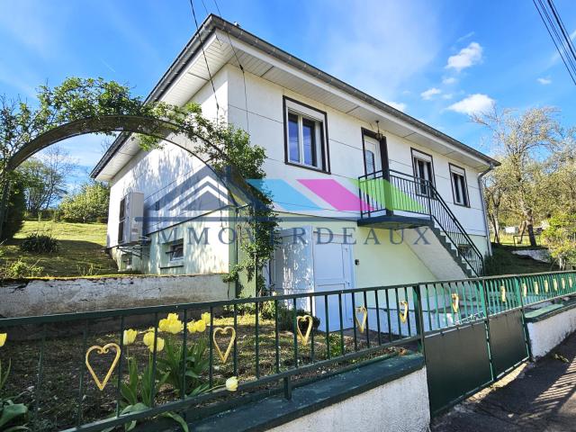 Maison vente à Lunéville, Moyen