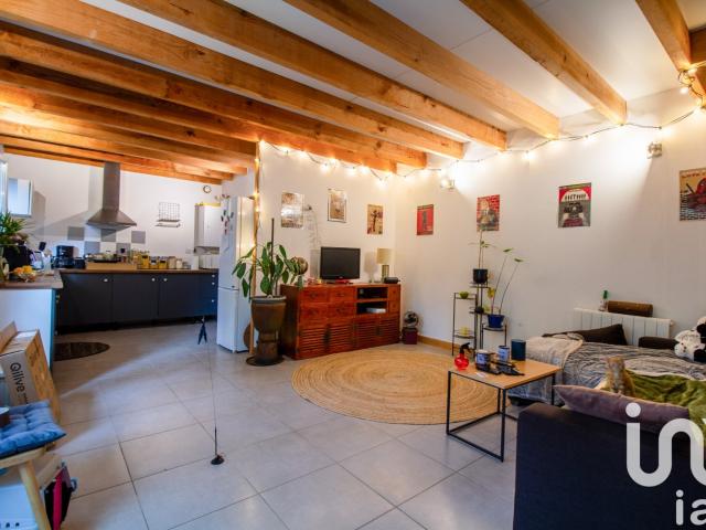 Maison vente à Uza