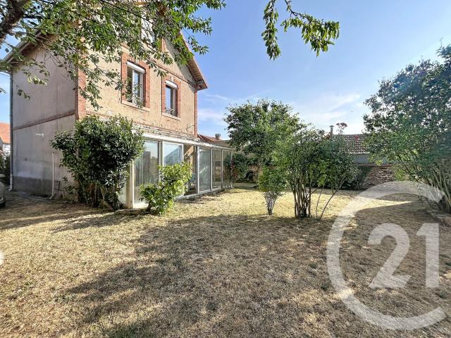 Maison vente à Vichy, Coutansouze