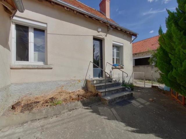 Maison location à Châtellerault, Coussay-les-bois
