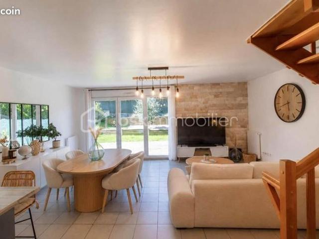 Maison vente à Mantes-la-Jolie, Buchelay