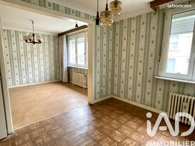 Maison vente à Val-de-Briey, Villerupt