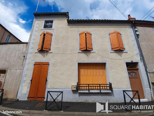 Maison vente à Issoire