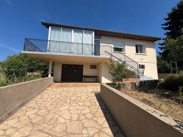 Maison vente à Autun, Bourgogne-Franche-Comté