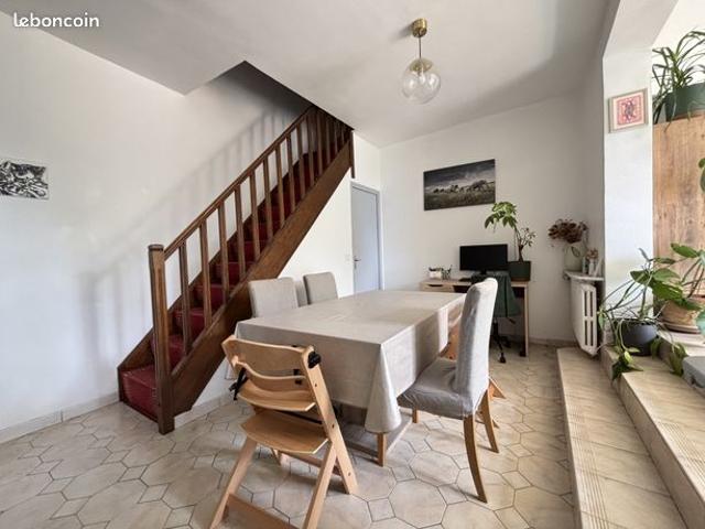 Maison vente à Saint-Germain-en-Laye, Sartrouville