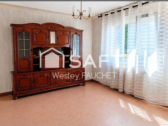 Maison vente à Châteauroux, Centre-Val de Loire