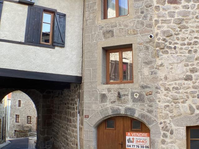 Maison vente à Yssingeaux, Saint-pal-de-chalencon