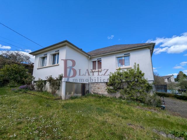 Maison vente à Ussel
