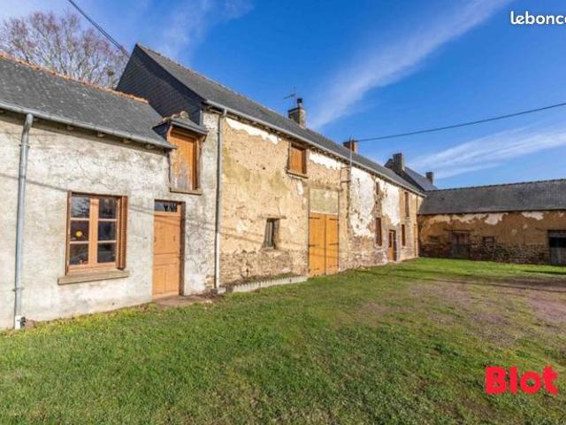 Maison vente à Rennes, Bretagne