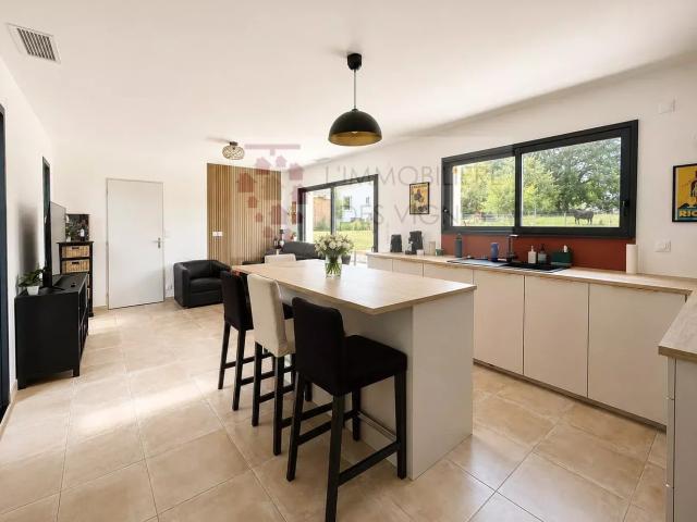 Maison vente à Bordeaux, Léognan