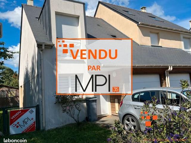Maison vente à Gévezé