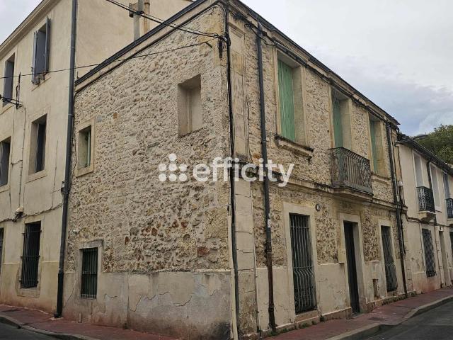 Maison vente à Montpellier