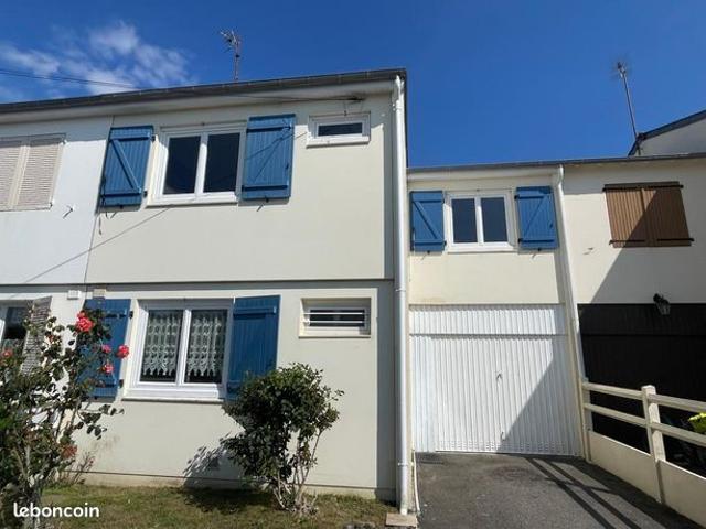 Maison vente à Saint-Nazaire, La Turballe