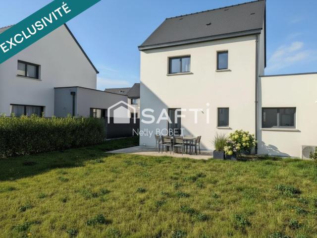 Maison vente à France métropolitaine, Bretagne