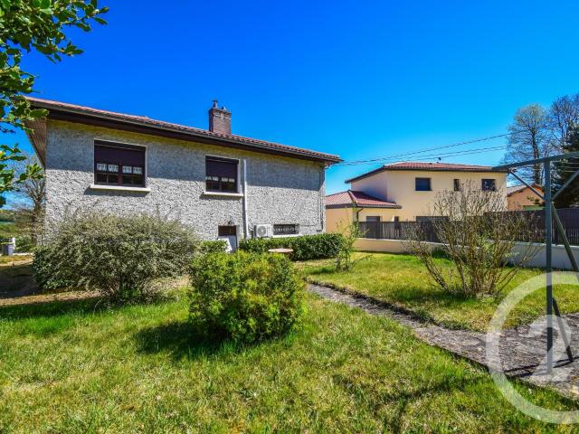Maison vente à Le Château, Alix