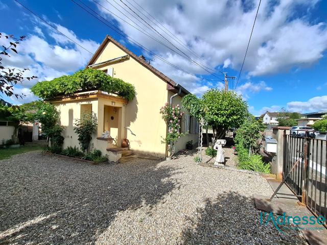Maison vente à Colmar-Ribeauvillé, Wintzenheim