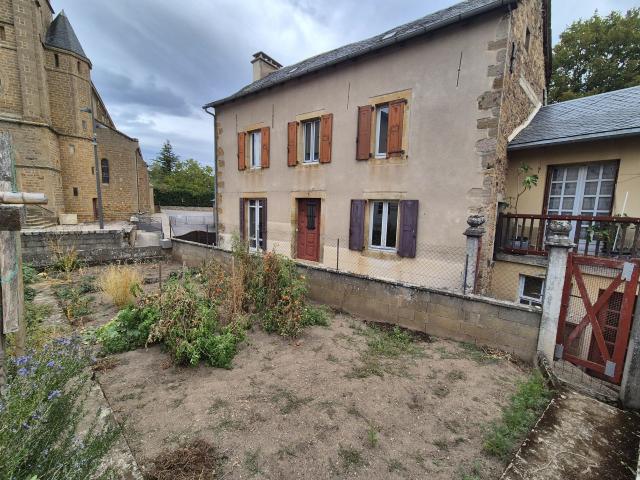 Maison vente à Flavin, Aveyron