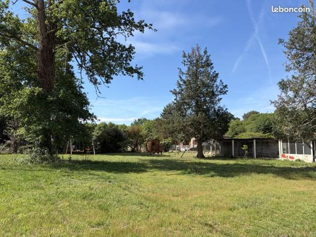Maison vente à Langon, Préchac