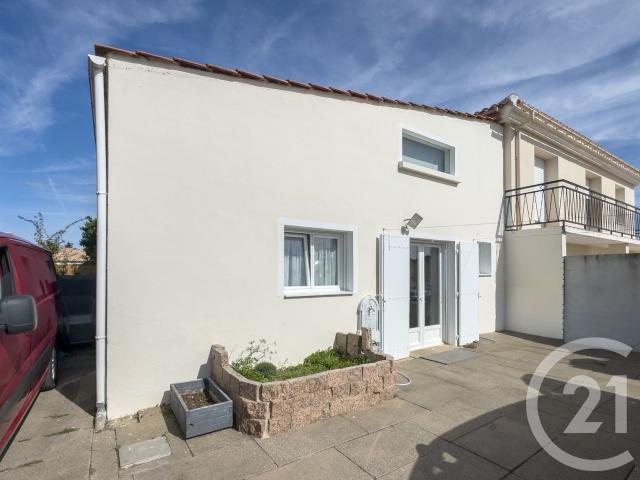 Maison vente à Olonne-sur-Mer, Les Sables-d'Olonne