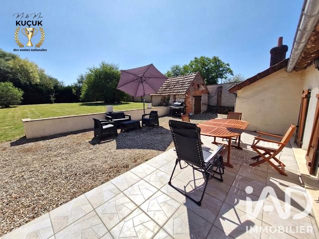 Maison vente à Les Hauts Bois, Rogny-les-Sept-Écluses