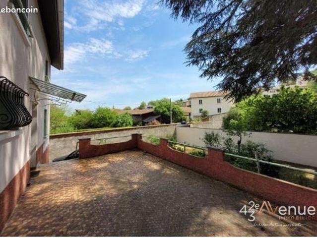 Maison vente à Saint-Étienne, Rive-de-gier