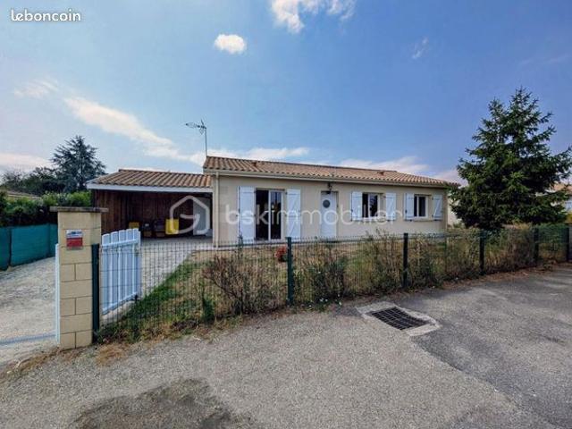 Maison vente à Blaye