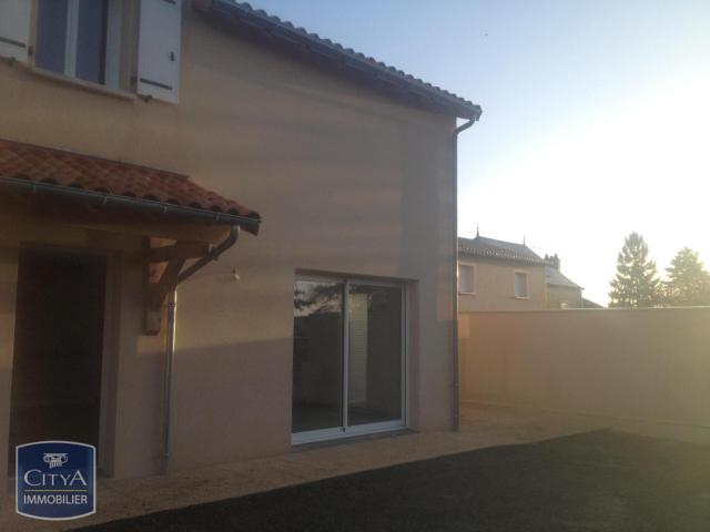 Maison location à Cissé, Vienne