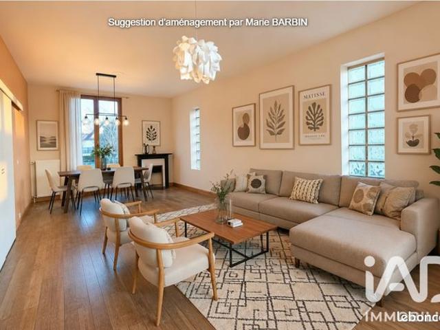 Maison vente à L'Haÿ-les-Roses, Villeneuve-le-roi