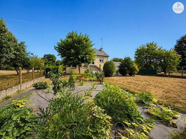 Maison vente à Le Bléheu, Bains-sur-Oust