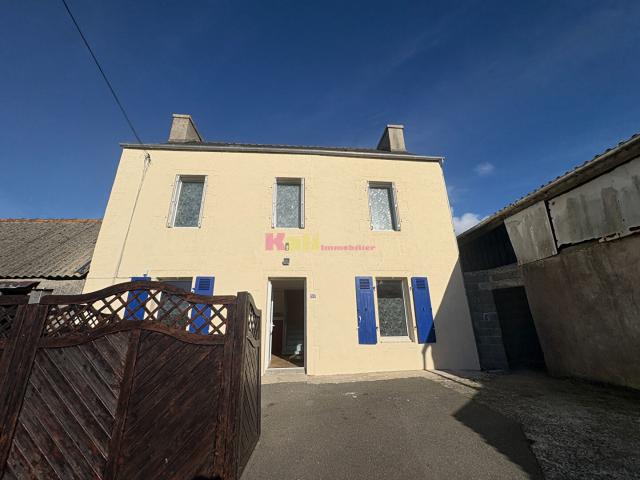 Maison location à Kerilien, Plouvien
