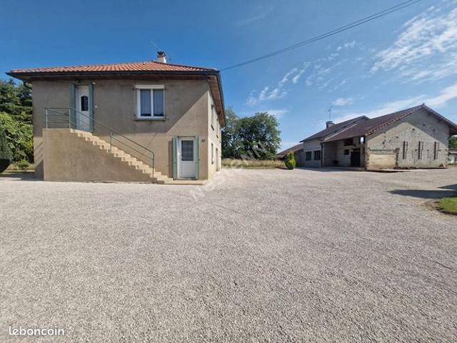 Maison vente à Louhans-Châteaurenaud, Dommartin-lès-cuiseaux