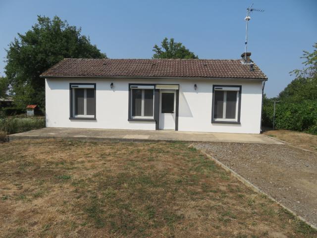 Maison vente à Bellac, Blanzac