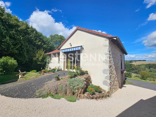 Maison vente à Laboual, Saint-Mamet-la-Salvetat
