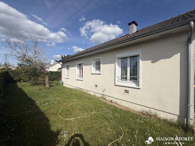 Maison vente à Montargis, Gien