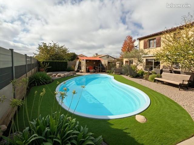 Maison vente à La Tour-du-Pin, Le Passage