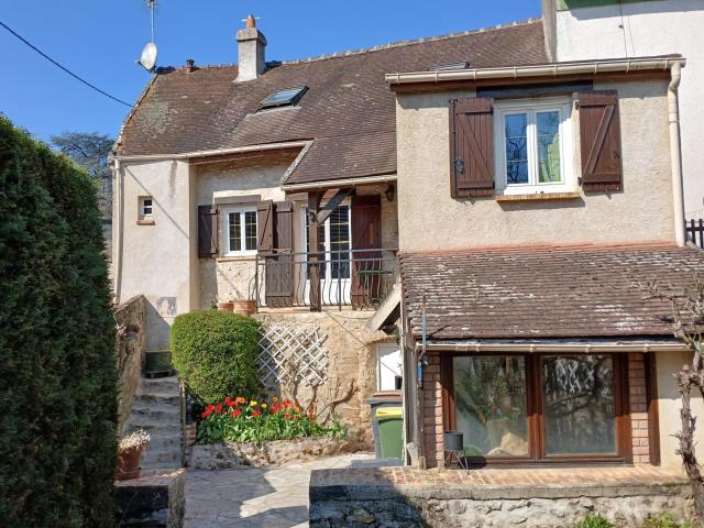 Maison vente à Mantes-la-Jolie, Auffreville-brasseuil