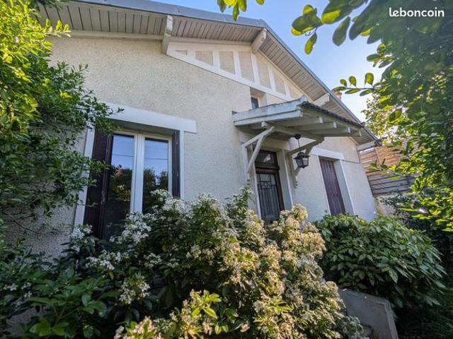 Maison vente à Saint-Germain-en-Laye, Le Vésinet