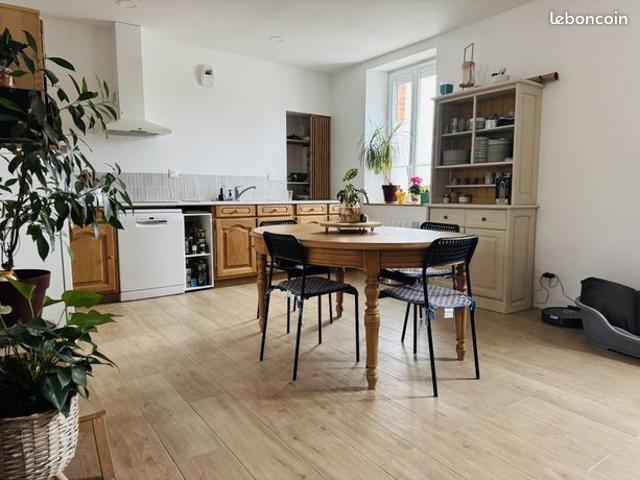 Maison vente à Montargis, Chevillon-sur-huillard
