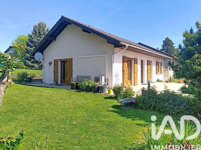 Maison vente à Saint-Julien-en-Genevois, Auvergne-Rhône-Alpes