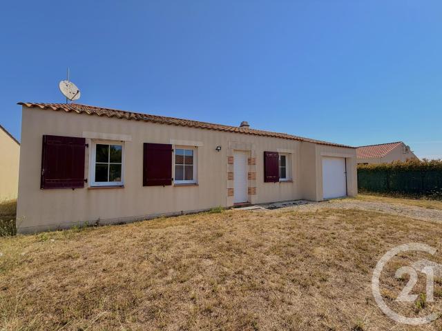 Maison vente à Les Sables-d'Olonne, Saint-hilaire-de-riez