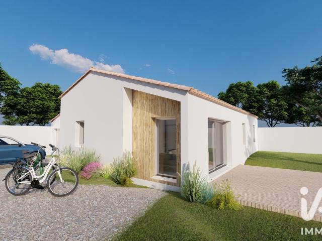 Maison location à Les Sables-d'Olonne, Saint-urbain