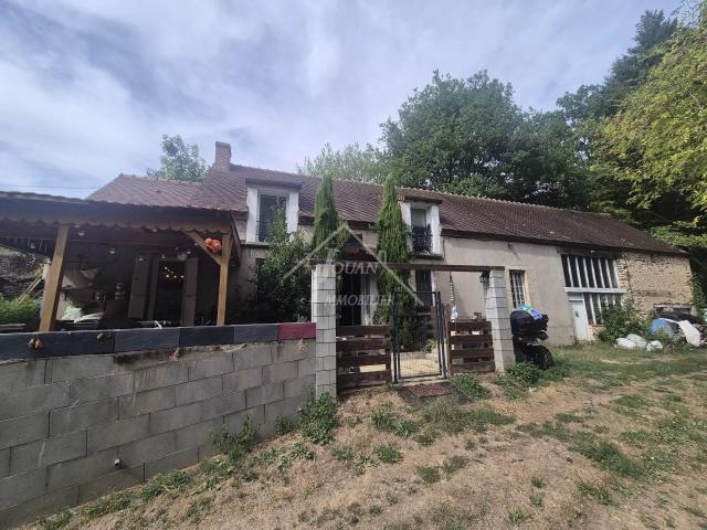Maison vente à Le Pré du Four, Lalizolle