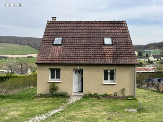 Maison vente à Dieppe, Rieux