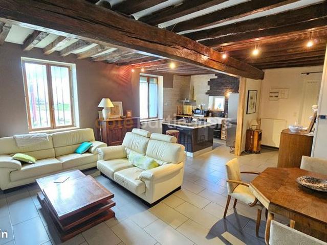 Maison vente à Bourges, Gron
