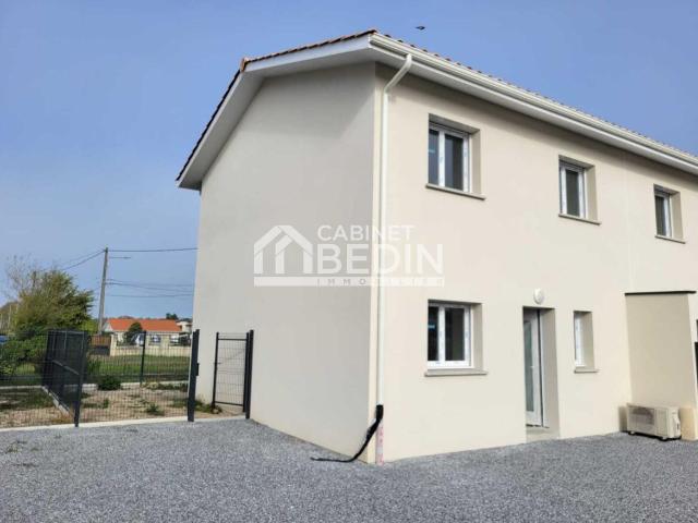 Maison vente à France métropolitaine, Belin-béliet