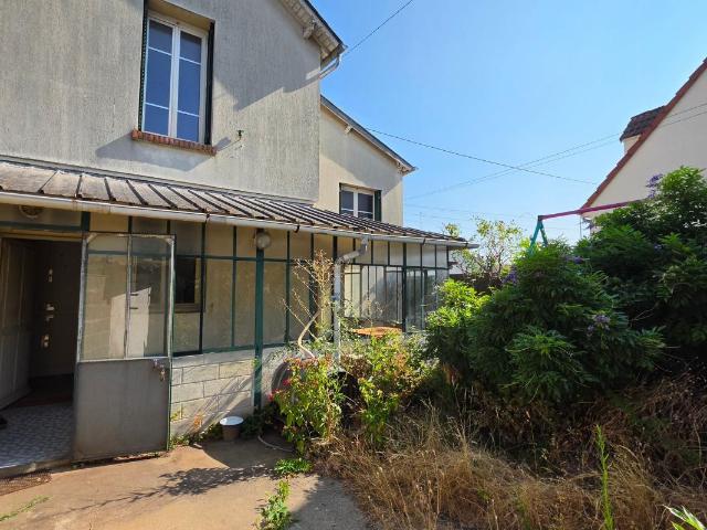 Maison vente à Orléans, Fleury-les-aubrais