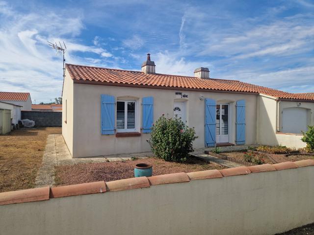 Maison vente à Les Sables-d'Olonne, Challans