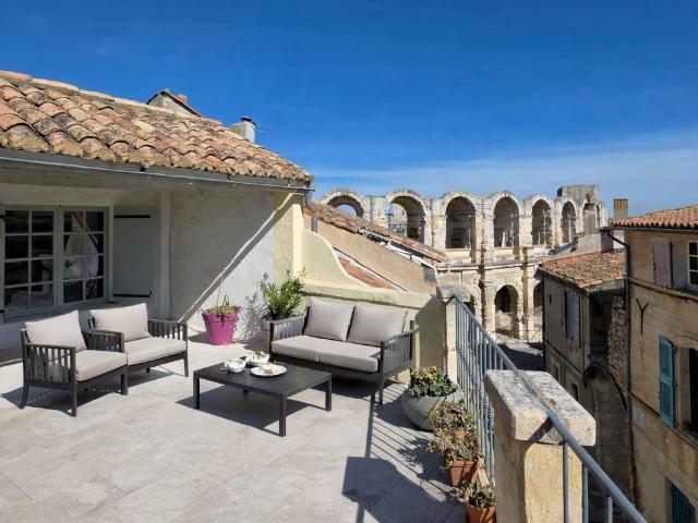Maison vente à Arles