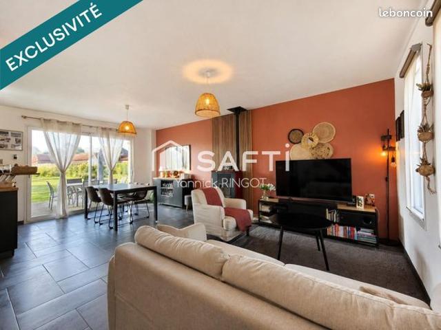 Maison vente à Arras, Ayette