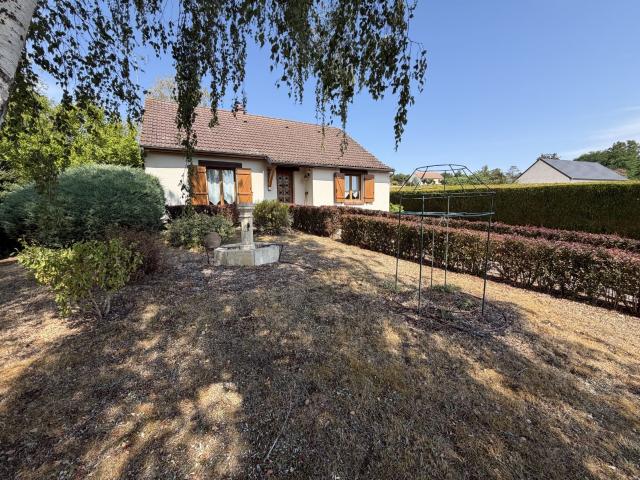 Maison vente à Les Deserts, Châtillon-sur-Loire